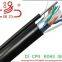 FTP cat6  lan cable & network cable 23awg copper conductor 250mhz