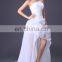 Grace Karin Fashion Sexy Strapless Short Front Long Back Wedding Dresses CL3121-2