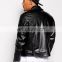 2014 Fashion Colletctions Men's Faux Leather Jacket