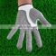New Arrivals Left Hand Sheepskin Anti-slip Particle Golf Men Gloves, Size: 25#