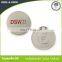 Round Trolly Coin & token Coin Keychain