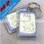 Promotional gifts clear keychain / custom acrylic keychain wholesale