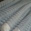 Construction fence panel chain link wire fencing