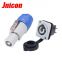 20A IP 67 waterproof portable power connector