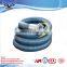 chemical composite rubber hose/standard stainless steel wire braided Composite Hose