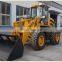 New 2.0ton wheel loader price