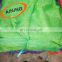 HDPE raschel bag mesh bag 40*60.50*80 for 20kg vegetable