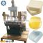 Industrial Made in China Small Soap Bar Making Machines/ Duplex Vacuum Plodder to Give Soap Bars