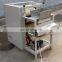 stainless steel almond peeling machine