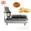 High Quality Filling Jam Donut Machine Sweet Buns Making Machinery Square Doughnut Cutter Donut Fryer