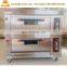 Industrial bakery oven , bread oven machine