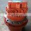 Hitachi Excavator EX22 Travel Motor Device MAG18V-230-2 EX22-2 Final Drive