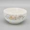Simple Color High Quality Wholesale Factory Price Rice Ceramic Bowl