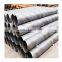 API5L X42 X52 SCH 40 ssaw spiral welded pe coated steel pipe