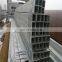 Galvanized Rectangle Steel Pipe For Construction Building