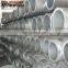 standard aluminum pipe size chart