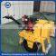 Double drum roller compactor,walk behind used roller compactor,Walk 5 ton vibratory soil compactor vibratory roller
