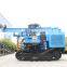 Highway Steel Guardrail Hydraulic Vibratory Hammer Pile Driver