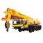 High Quality 100Ton QY100K Dump Truck Crane