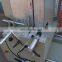 Aluminum doors and windows cutting saw