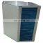 quality low air leakage hydrophilic aluminium foil hexagonal counterflow heat exchanger