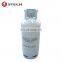 Steel 50Kg Refillable Lpg Gas Cylinder Tank