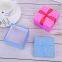 Jewelry pink cute sweet paper packaging boxes