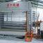 Woodworking Plywood 600T Hydraulic Hot Press Machine