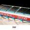 Ceramic wall and floor tile assembly / complete mould