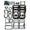 Truck engine parts  6BT  upper gasket kit 4089649