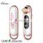 2018 skincare makeup beauty device EMS & RF electroporation face massager vibrator