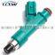 Оригинальный топливный форсунка 23250-0H060 23209-0H060 для Toyota Corolla, Camry, Rav4 232500H060 232090H060