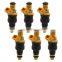 Aftermarket Engine spare parts Fuel injector 0280150714 For 528i 535i E28