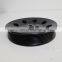3914494 Dongfeng 4BT 6BT diesel engine crankshaft pulley