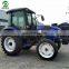 90HP 4WD Tractor with Heated cabin