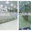 Professional Tunnel quick freezing fluidized blast tunnel prepared  food  and sea food machine for sale