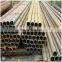 welded grade 304 stainless steel pipe 316l for balcony railing prices