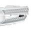 Chrome Grille Grill Fit For Mercedes Benz R230 SL-Class SL500 SL600 03-06