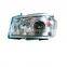 TRUCK  SPARE PARTS WG9719720001/2 HEADLAMP