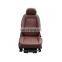 Hot sale black car seat cushion for universal car