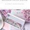 Fresh, Crush-resistant Eyewear Holder; Elegant, Creative and Simple Sunglasses Case