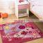Kids Handtufted Carpet in Tianjin factory for home decor