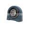 price UCPA cast iron plummer block housing units 25mm bore UCPA205 inch pillow block bearing UCPA205-16 PA205