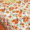 Fall style Yellow Floral Square Printed Decorative Dining Party Tablecloth Wholesale Multi Colored Table Cloth