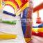 skier inflatable jumper bouncer jumping bouncy castle bounce house