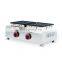 Snack machines 25+25 Gas-muffins machine pancake making machines  high quality