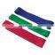 5 Pieces Latex Exercise Yoga Resistance Bands Loop