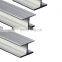 250mm H beam steel weight table
