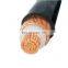 XLPE Insulated Steel Wire Armored yjv22 8715kv Three Core Power Cable