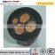 supplier 35mm welding rubber soft neoprene power cable 3x2.5mm
